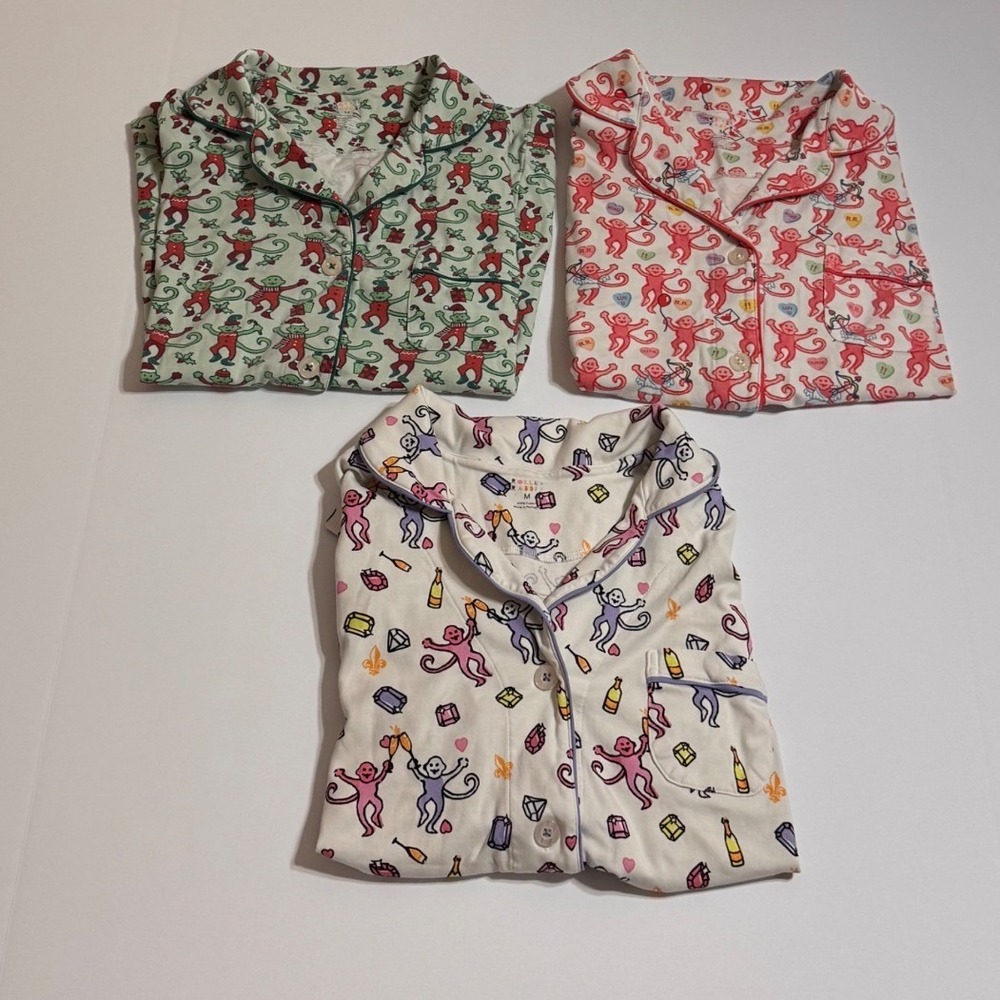 Roller Rabbit bundle Sleeve M